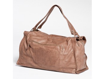 SAC DE VILLE GPA LEATHER BAG