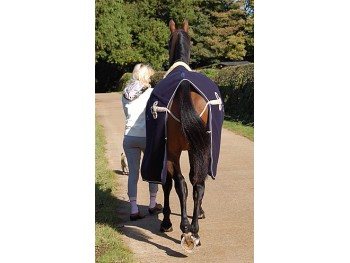 COUVERTURE EN LAINE  DYON 