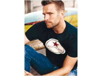 T-SHIRT SAN DIEGO KINGSLAND 2011
