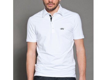 POLO DOUBLE MEN MANCHES COURTES GPA