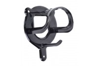 Porte-bridon en m&eacute;tal HKM