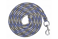 Longe -Combo- avec mousqueton HKM