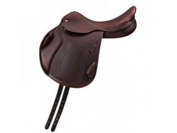 Selle cross lion Eric Thomas 