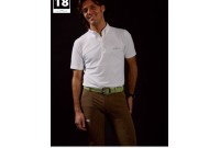 CHEMISE DE CONCOURS HOMME ANIMO 