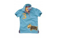 POLO DEBBIE FILLE JOULES