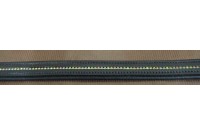 FRONTAL POUR BRIDON AVEC STRASS