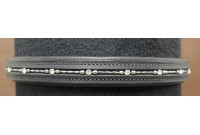 FRONTAL POUR BRIDON AVEC STRASS