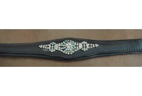 FRONTAL POUR BRIDON AVEC STRASS
