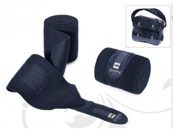 Bandes de polo -Yearling- Lot de 4 Equiline