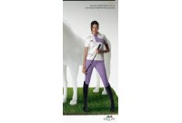 POLO EQUILINE MILKY MANCHES LONGUES PRINTEMPS ETE 2011