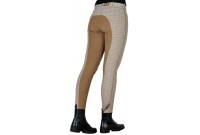 Pantalon Jessica avec fond de peau HKM
