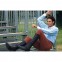 Pantalon Reggio  a pinces Hommes EKKIA