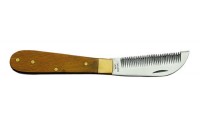 Couteau &agrave; crins
