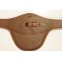 SANGLE BAVETTE CUIR SOUPLE 