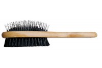 Brosse double face