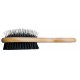 Brosse double face