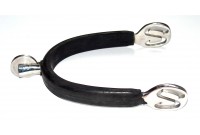 Equipement du cavalier Eperon-pessoa-a-molette-lisse