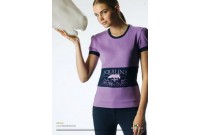 T SHIRT FEMME MOONAY EQUILINE