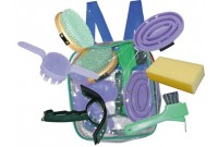 Sac de pansage enfants, 6 pi&egrave;ces