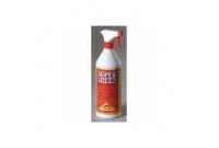 lotion en spray demelant et brillant super sheen veredus 