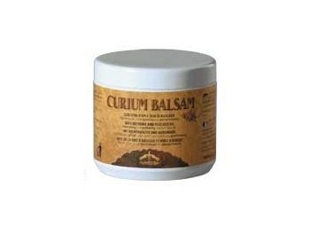 Curium balsam baume pour cuir 