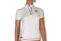 POLO DE CONCOURS HELLO KITTY EQUILINE 