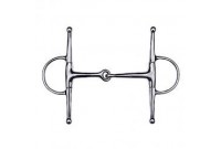 Mors aiguilles &agrave; olives inox satin Feeling