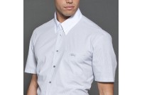 Chemise homme FLOW manches courtes GPA 