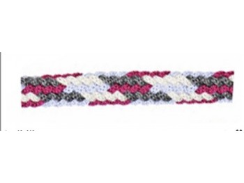 Longe -Combo- avec mousqueton Hkm