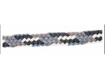 Longe -Combo- avec mousqueton Hkm