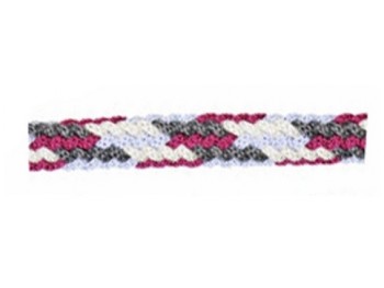 Longe -Combo- avec mousqueton Hkm