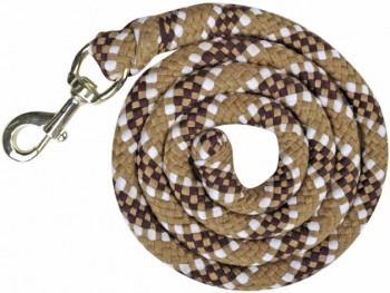 Longe avec mousqueton Hkm