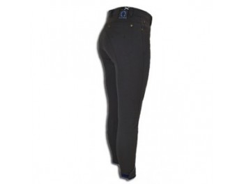 PANTALON SCAPA CHOCOLAT ELIZABETH
