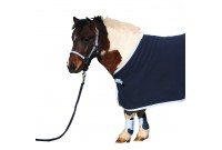 Chemise sechante polaire pour shetland ou petit poney ELT
