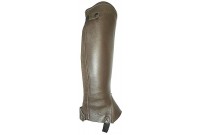 Mini chaps cuir souple TDET 