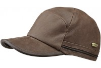 Casquette cuir Byers Stetson nouveaute hiver 2011