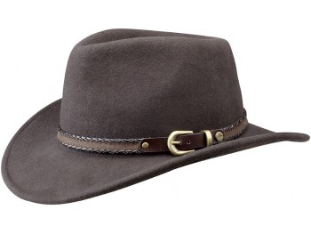 Chapeau Sanger by Stetson nouveaut&eacute; hiver 2011
