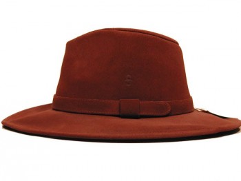 Chapeau cuir Boise par Stetson
