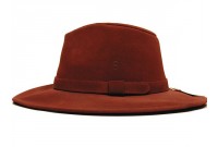 Chapeau cuir Boise par Stetson