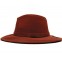 Chapeau cuir Boise par Stetson