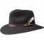 Chapeau en laine Vitafeld Redland par Stetson