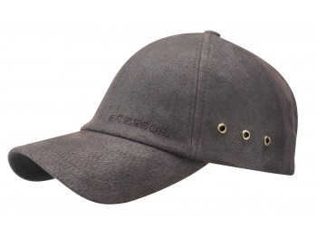 Casquette en cuir Liberty par Stetson