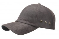 Casquette en cuir Liberty par Stetson