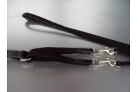 renes allemandes cuir + elastique HFI 