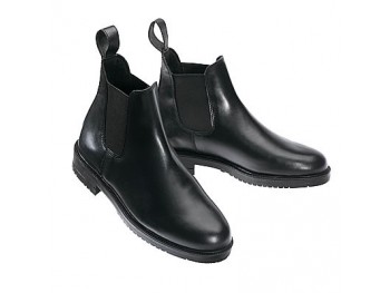 BOOTS PREMIER PRIX EN CUIR Ekkia