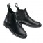 BOOTS PREMIER PRIX CROUTE DE CUIR