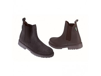 BOOTS CAMARGUE CUIR HUILE NORTON