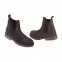 BOOTS CAMARGUE CUIR HUILE