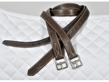 Etrivieres en cuir LJ