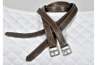 Etrivieres en cuir LJ